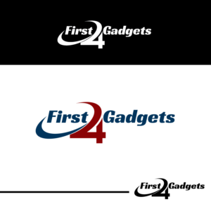 Logo-Design von Nadeem für First4Gadgets Limited | Design: #7575664