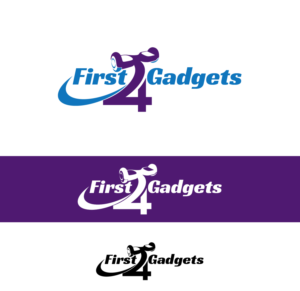Logo-Design von Nadeem für First4Gadgets Limited | Design: #7585876