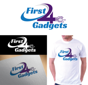 Logo-Design von Nadeem für First4Gadgets Limited | Design: #7597739