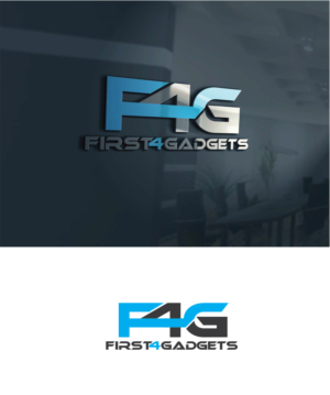 Design de Logo par Creative Pixel Boxes pour First4Gadgets Limited | Design : #7599806