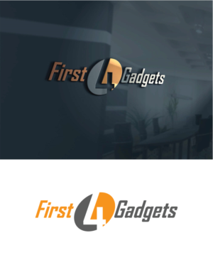 Logo-Design von Creative Pixel Boxes für First4Gadgets Limited | Design: #7599807