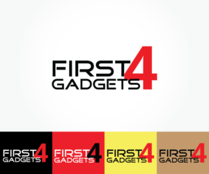 Logo-Design von timelesslogos für First4Gadgets Limited | Design: #7575819