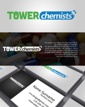 Logo Design by RM DSGNS for this project | Design: #7590261