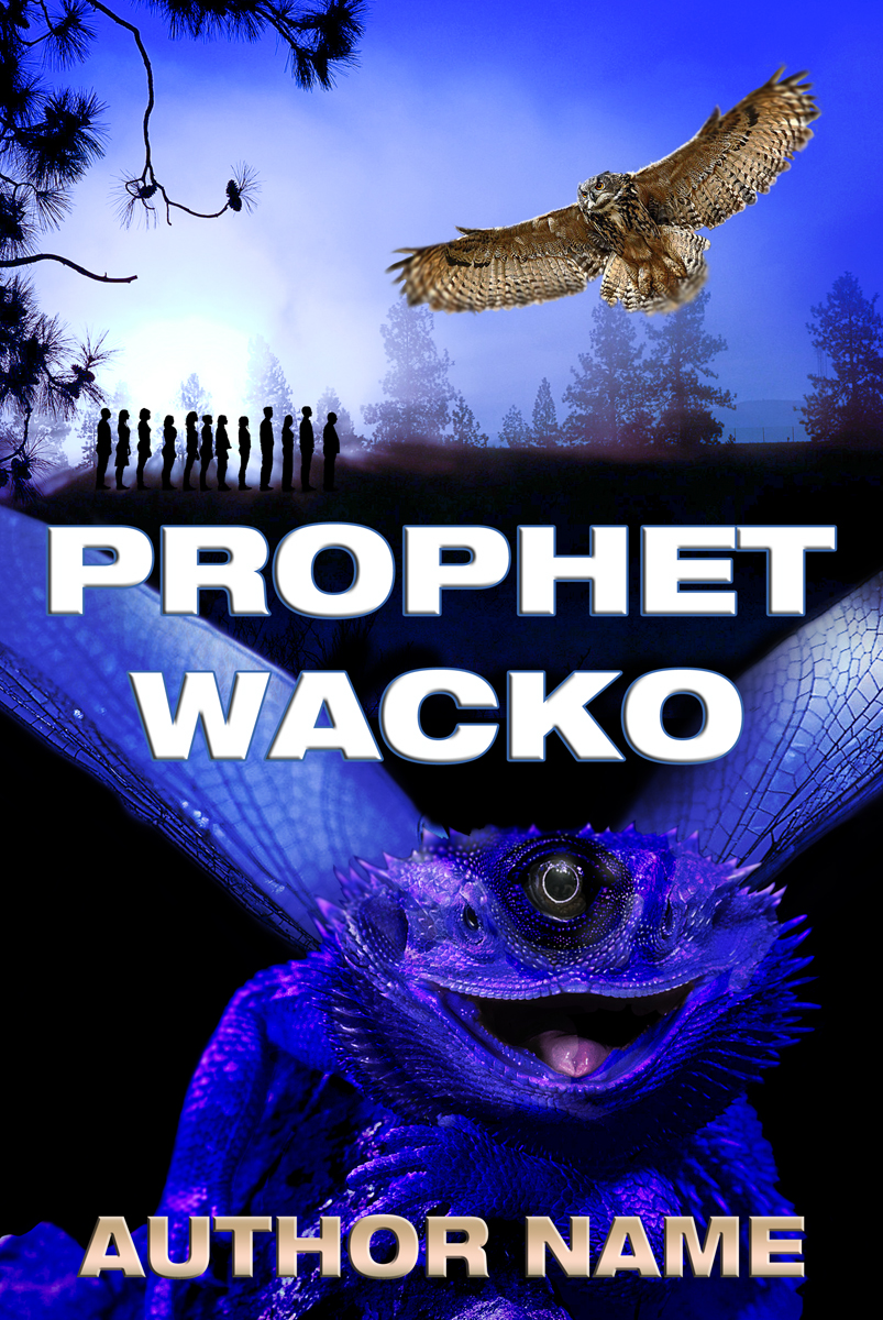 Book Cover Design by illuminati-design for this project | Design #1932802