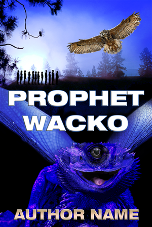 Book Cover Design by illuminati-design for this project | Design: #1932802