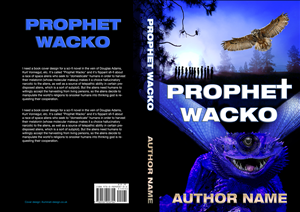 Book Cover Design by illuminati-design for this project | Design: #1937321