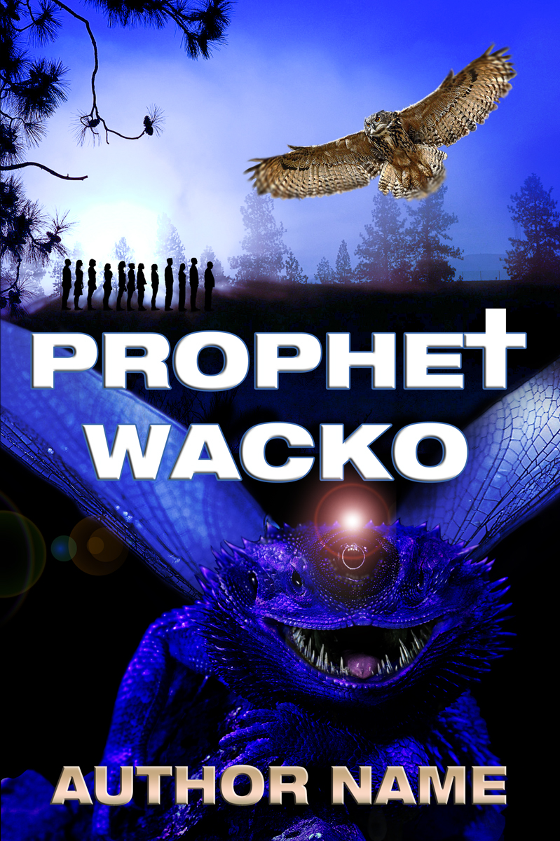 Book Cover Design by illuminati-design for this project | Design #1937382