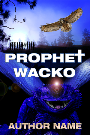 Book Cover Design by illuminati-design