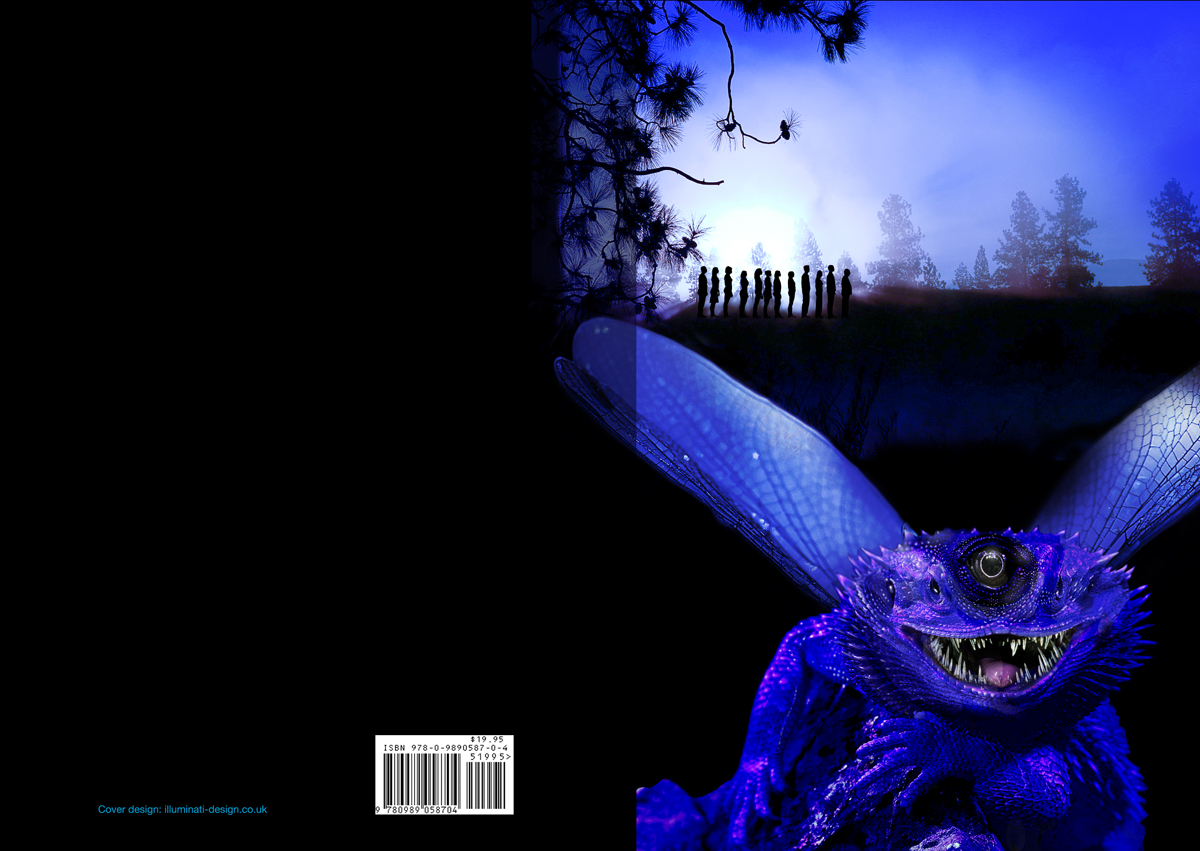 Book Cover Design by illuminati-design for this project | Design #1941076