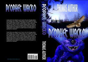 Book Cover Design by illuminati-design for this project | Design: #1941079