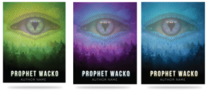 Book Cover Design by JCR for this project | Design: #1899487