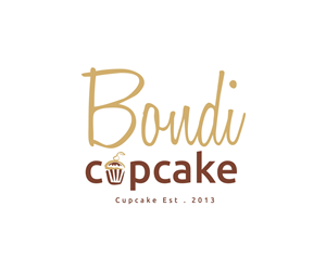 Logo Design by Mandarina for Bondi Cupcake | Design: #1894391