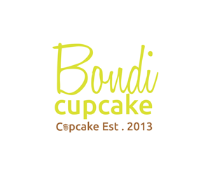 Logo Design by Mandarina for Bondi Cupcake | Design: #1916840