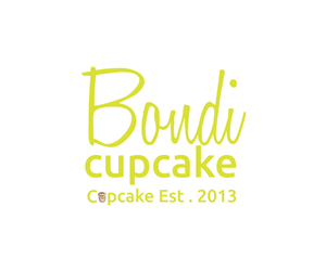 Logo Design by Mandarina for Bondi Cupcake | Design: #1916841