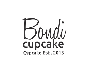 Logo Design by Mandarina for Bondi Cupcake | Design: #1916848
