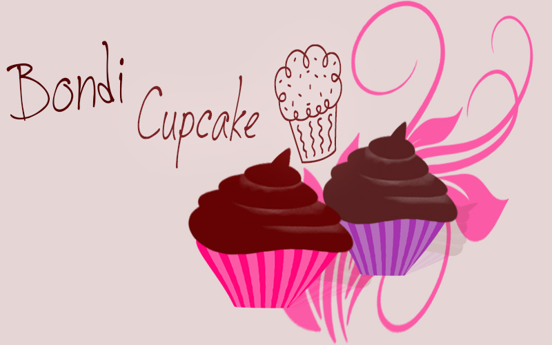 Logo Design by andi for Bondi Cupcake | Design #1894323