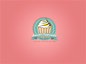 Design de Logo par Seamus Radu pour Bondi Cupcake | Design : #1900320