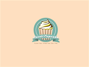 Design de Logo par Seamus Radu pour Bondi Cupcake | Design : #1900336