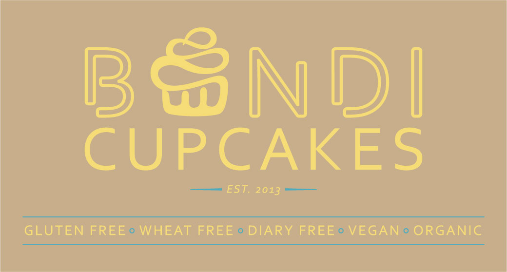 Logo Design by RRP for Bondi Cupcake | Design #1934530
