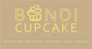 Design de Logo par RRP pour Bondi Cupcake | Design : #1941613