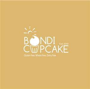 Logo Design by Hiccups Design for Bondi Cupcake | Design: #1917790