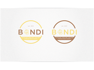 Logo Design by Cherry Pop Design for Bondi Cupcake | Design: #1890612