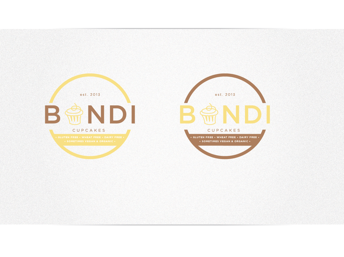 Design de Logo par Cherry Pop Design pour Bondi Cupcake | Design #1922919
