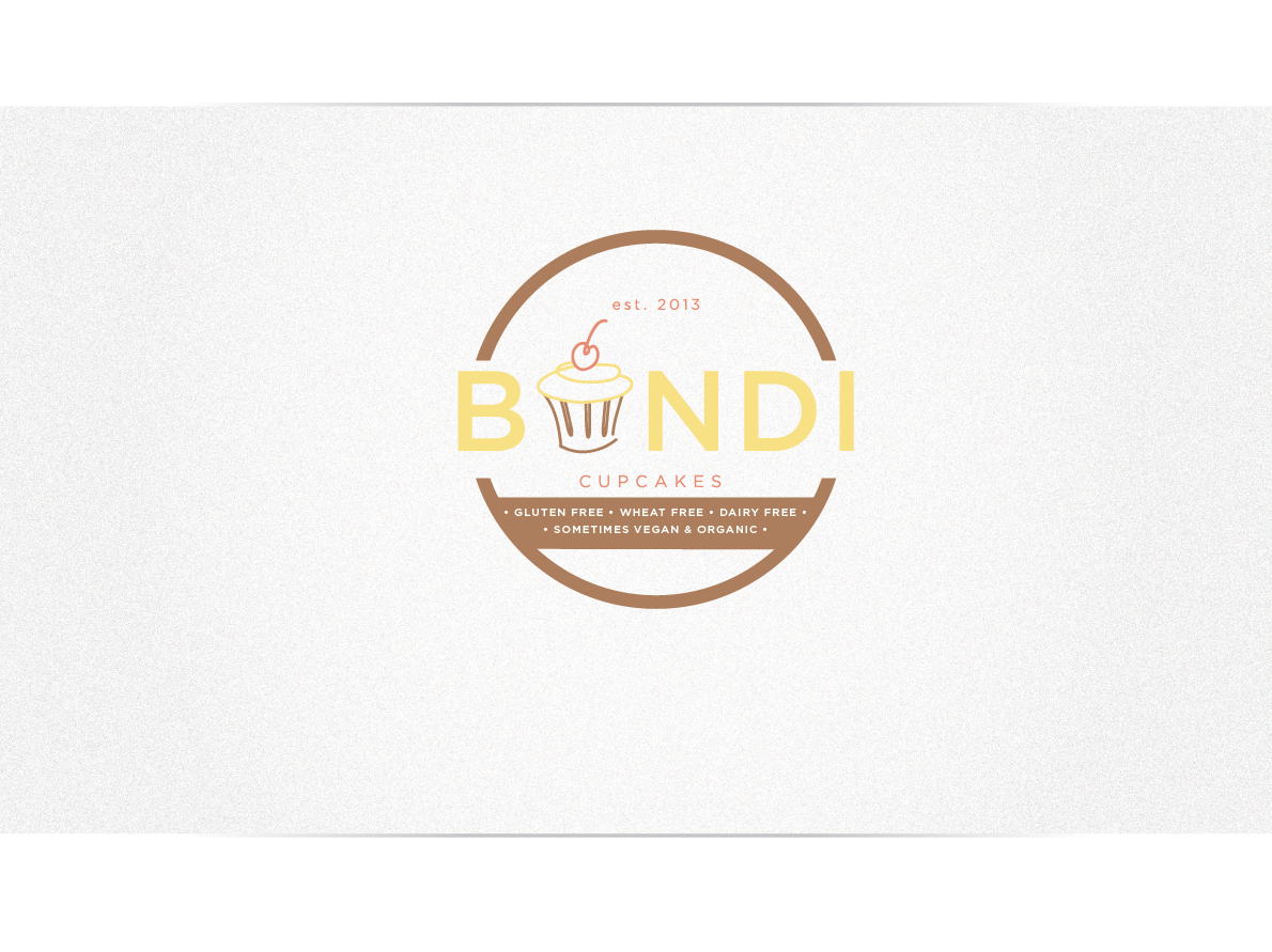 Design de Logo par Cherry Pop Design pour Bondi Cupcake | Design #1932674