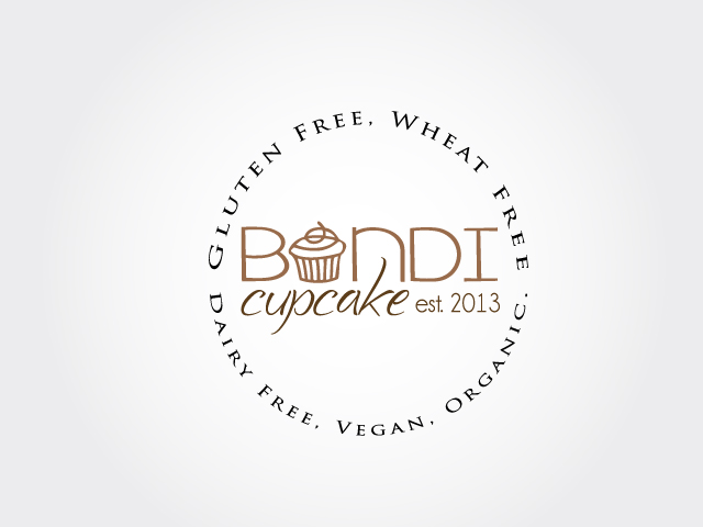 Logo Design by Bling Connect Ink for Bondi Cupcake | Design #1923381