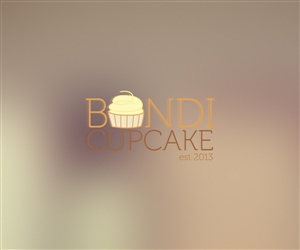 Logo-Design von chisharizushi für Bondi Cupcake | Design: #1892649