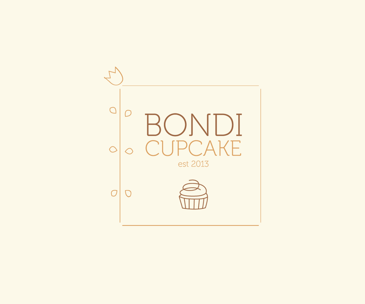 Design de Logo par chisharizushi pour Bondi Cupcake | Design #1892655