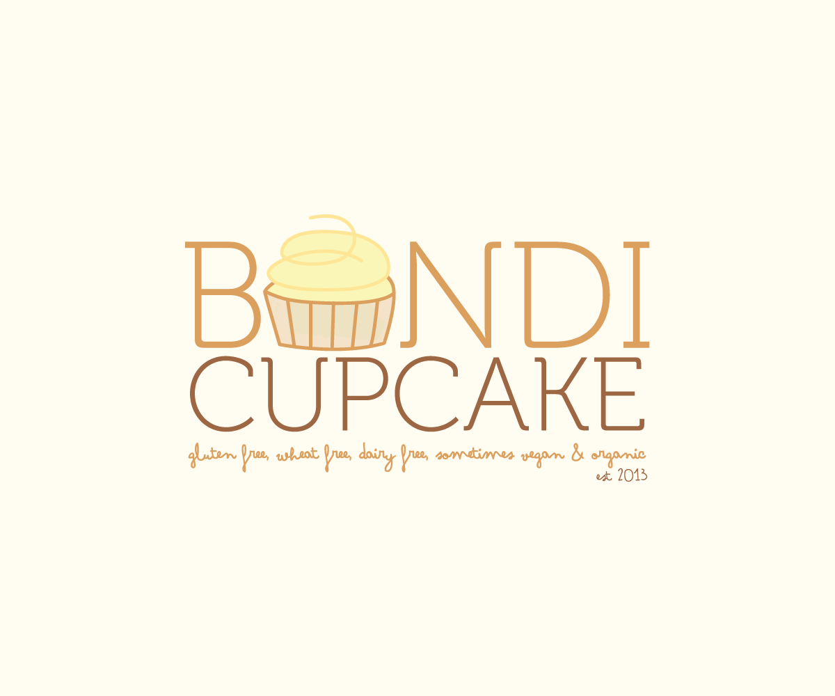 Logo-Design von chisharizushi für Bondi Cupcake | Design #1918829