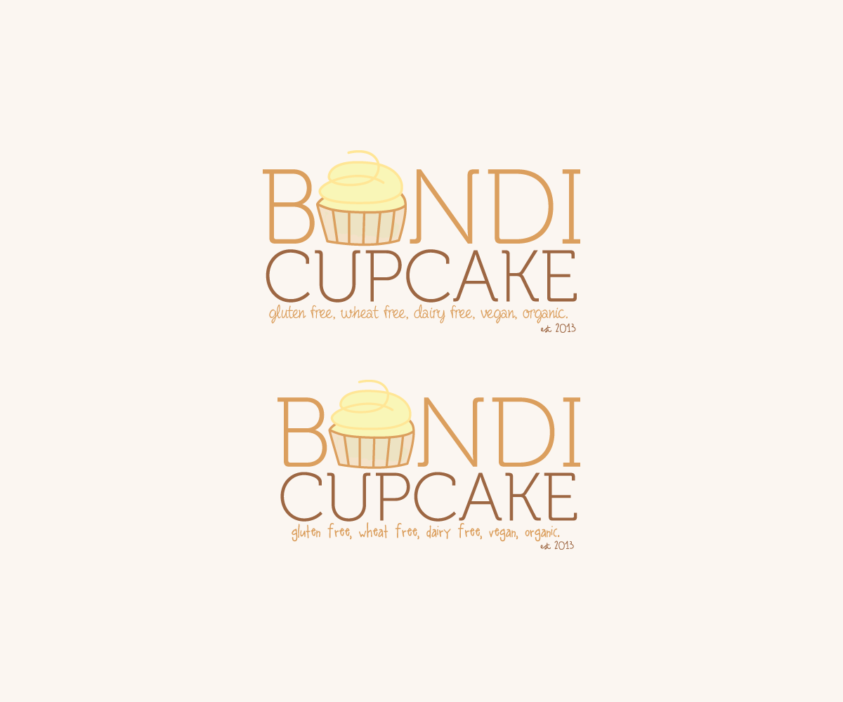 Logo-Design von chisharizushi für Bondi Cupcake | Design #1985517