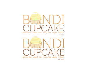 Logo-Design von chisharizushi für Bondi Cupcake | Design: #2030501