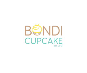 Logo-Design von Krystan S. für Bondi Cupcake | Design: #1937658