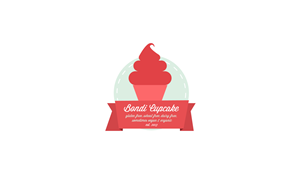 Logo-Design von sylvia. für Bondi Cupcake | Design: #1899137