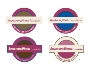 Logo Design by Gla. for AwakeningWithin Foundation | Design: #7586409