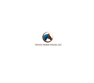 Diseño de Logo por sbelogd para White Horse Water, LLC | Diseño: #7627419