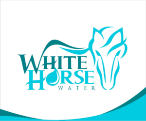 Diseño de Logo por hamkur para White Horse Water, LLC | Diseño: #7589496