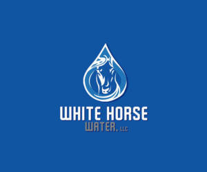 Diseño de Logo por radleon para White Horse Water, LLC | Diseño: #7606411