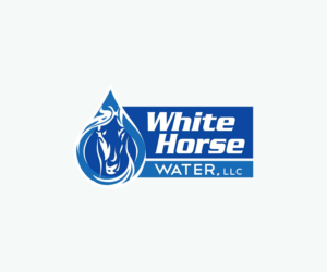 Diseño de Logo por radleon para White Horse Water, LLC | Diseño: #7606412