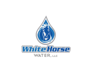 Diseño de Logo por radleon para White Horse Water, LLC | Diseño: #7719509