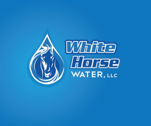 Diseño de Logo por radleon para White Horse Water, LLC | Diseño: #7719511