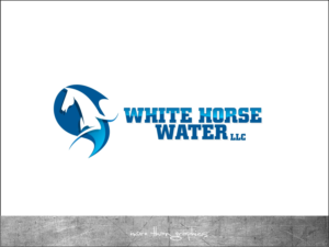 Diseño de Logo por vladst2004 para White Horse Water, LLC | Diseño: #7594849