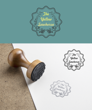 Logo Design by LOGO DESIGNER for The Yellow Sawhorse | Design: #7646625