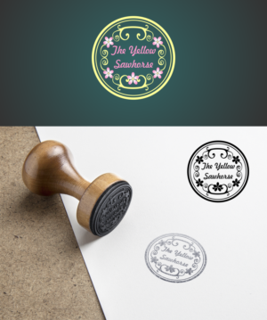 Logo Design by LOGO DESIGNER for The Yellow Sawhorse | Design: #7646626