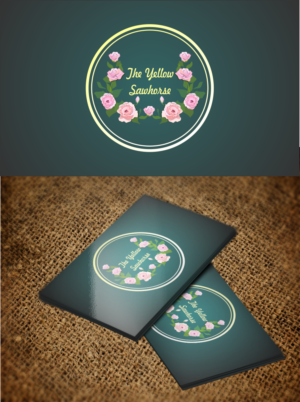 Logo Design by LOGO DESIGNER for The Yellow Sawhorse | Design: #7646627