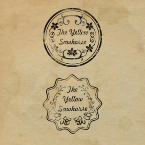 Logo Design by LOGO DESIGNER for The Yellow Sawhorse | Design: #7646628