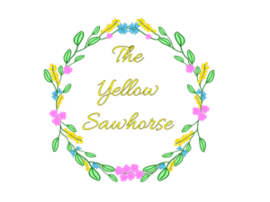 Logo Design by Gold Mine Designs for The Yellow Sawhorse | Design: #7609608