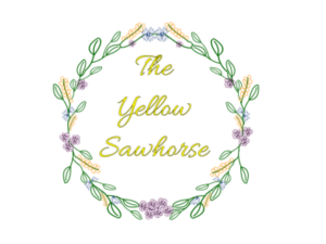 Logo Design by Gold Mine Designs for The Yellow Sawhorse | Design: #7625860